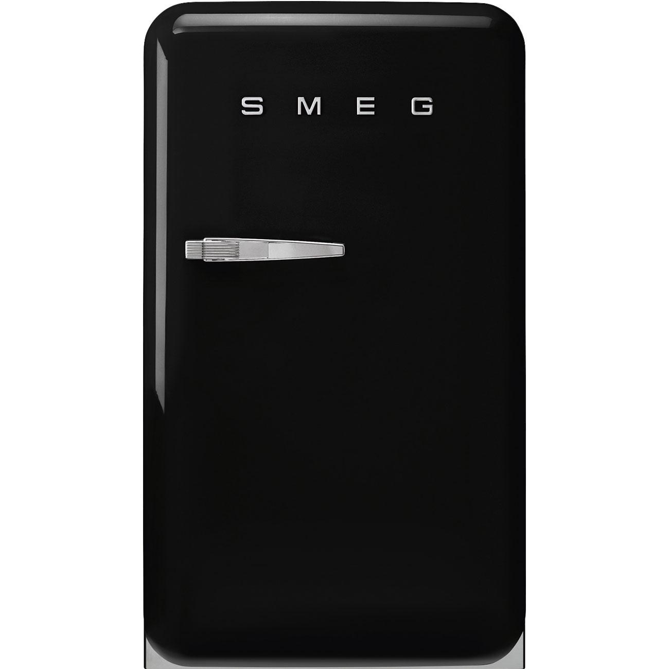 Smeg FAB10URBL3 Refrigerator Black Fab10Urbl3