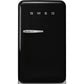 Smeg FAB10URBL3 Refrigerator Black Fab10Urbl3