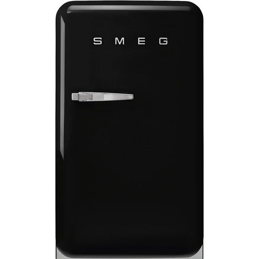 Smeg FAB10URBL3 Refrigerator Black Fab10Urbl3