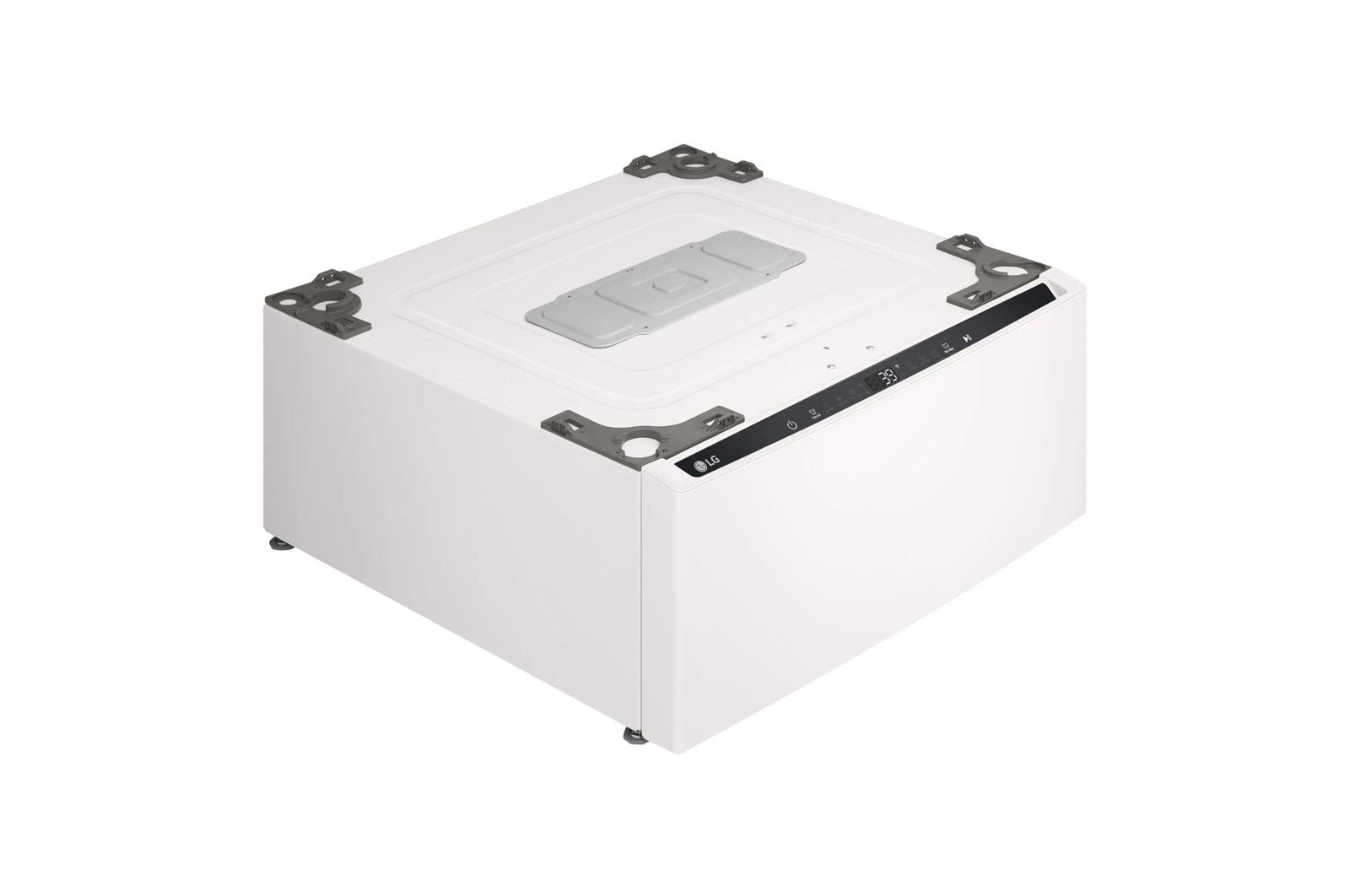 Lg WD300CA 27 Inch Lg Sidekick™ Pedestal Washer