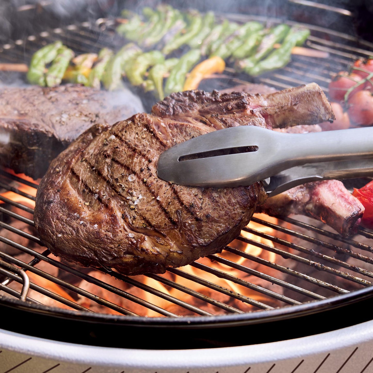 Weber 1501562 22" Performer™ Charcoal Grill - Black