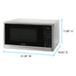 Avanti MTAF130K3S Avanti Microwave Air Fry, Convection Oven 3-In-1, 1.3 Cu. Ft. Capacity, In Black/Stainless Steel (Mtaf130K3S)
