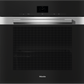Miele H7680BPCTS H 7680 Bp - 30 Inch Convection Oven In A Perfectly Combinable Design With Food Probe And Automatic Programs.