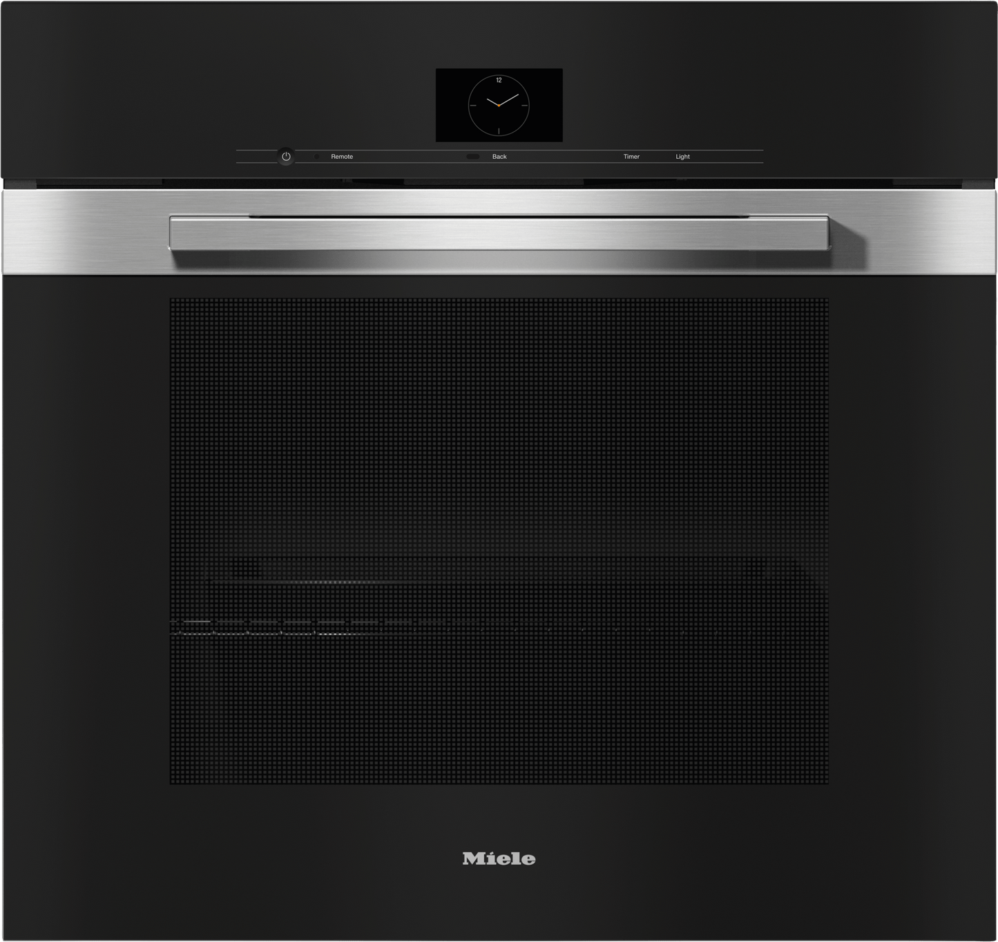 Miele H7680BPCTS H 7680 Bp - 30 Inch Convection Oven In A Perfectly Combinable Design With Food Probe And Automatic Programs.