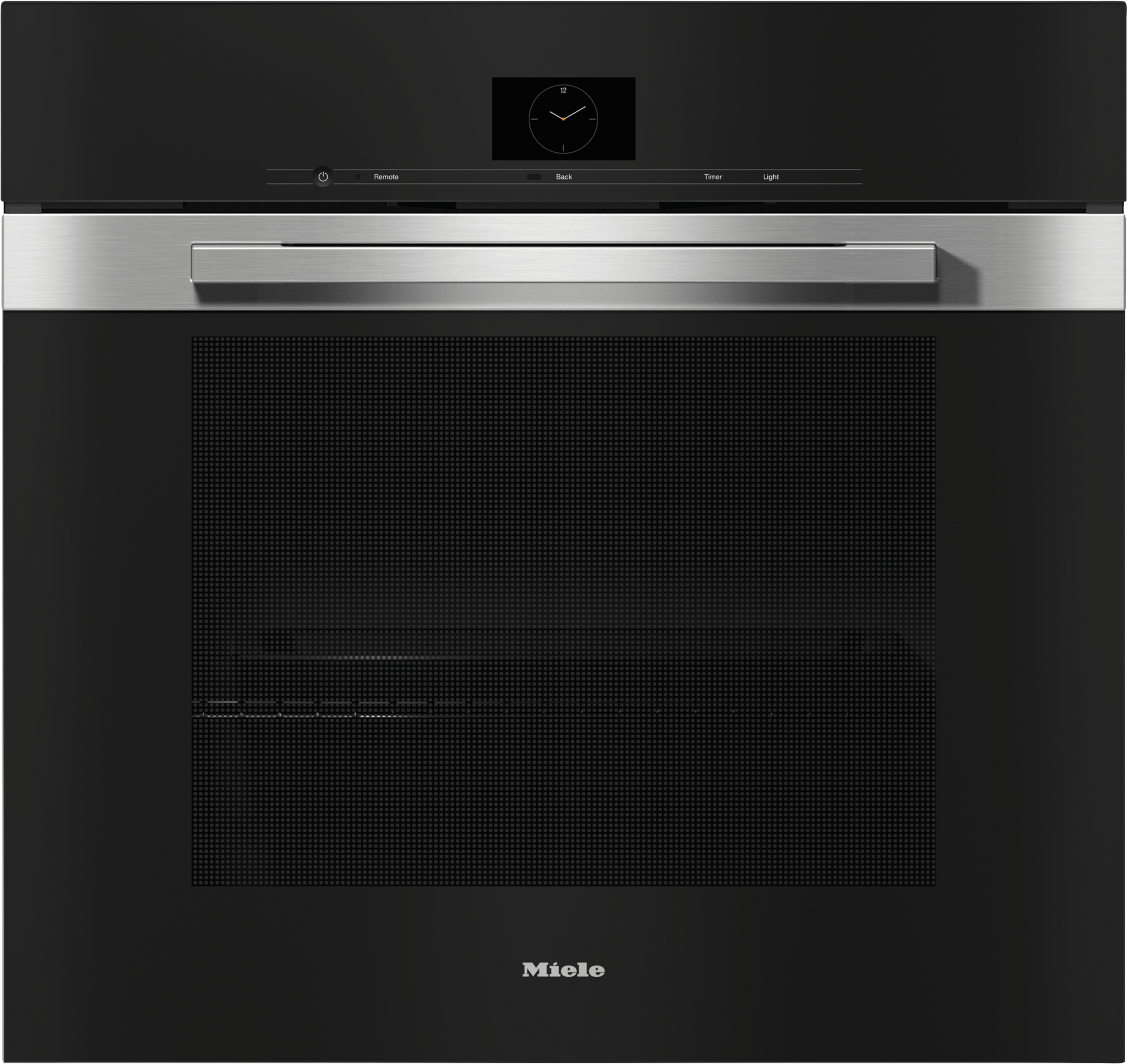 Miele H7680BPCTS H 7680 Bp - 30 Inch Convection Oven In A Perfectly Combinable Design With Food Probe And Automatic Programs.