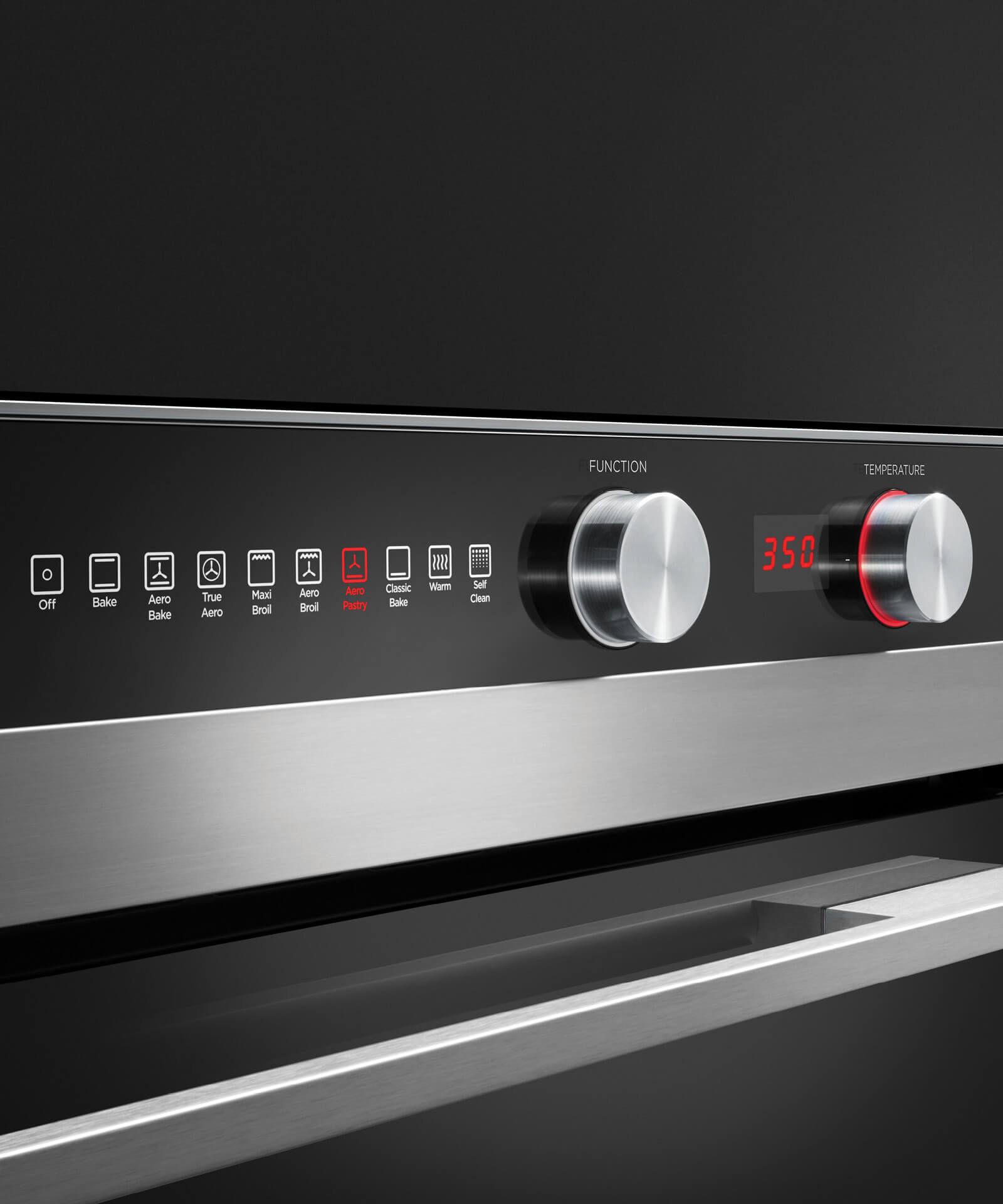 Fisher & Paykel OB30SCEPX3 30" Series 7 Contemporary Self-Cleaning Oven