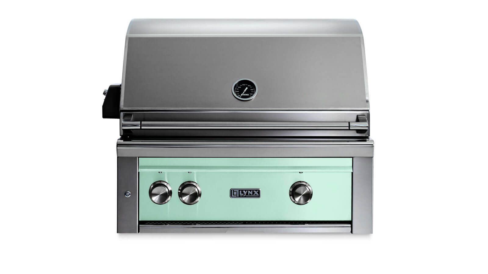 Lynx L30ATRSUNG 30" Built-In Grill - All Trident™ W/Rotisserie - Surf