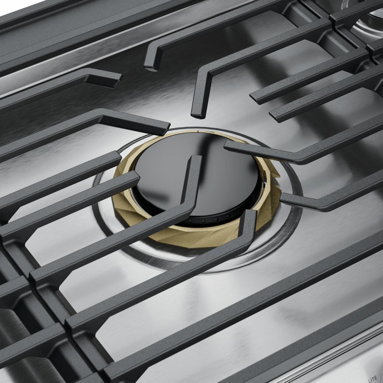 Frigidaire PCCG3680AS Frigidaire Professional 36" Gas Cooktop