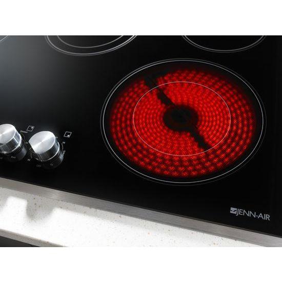Jennair JEC3536BS 36-Inch Electric Radiant Cooktop