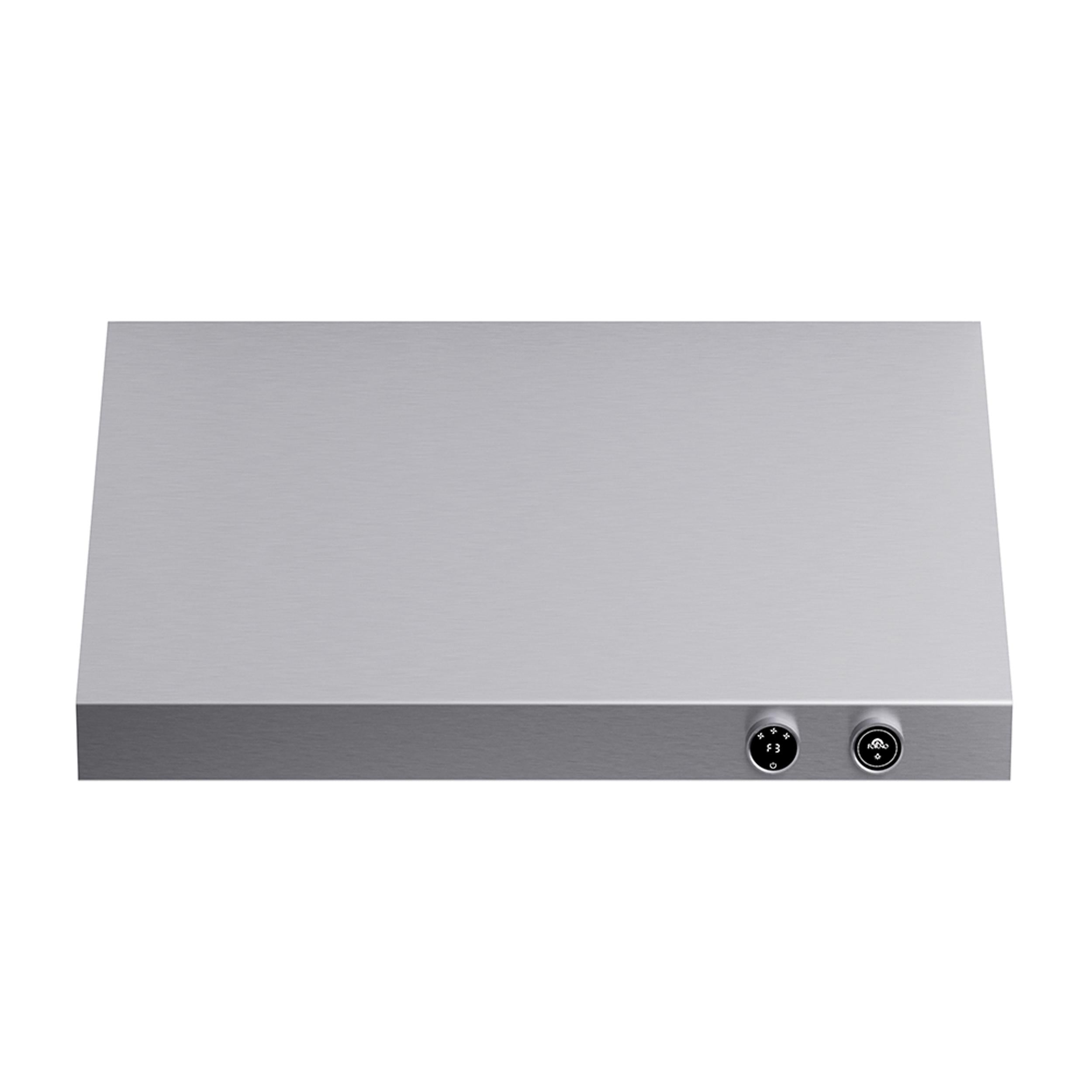 Forno FRHWM500936 Forno Biagio 36-Inch Wall Mounted Range Hood, Stainless Steel, Heavy Duty