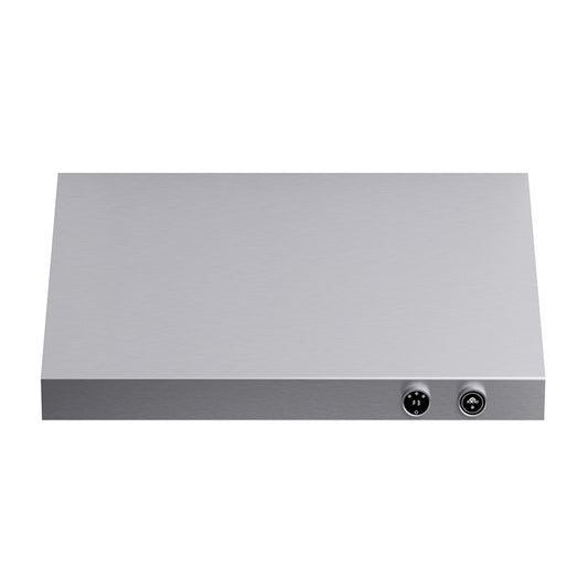 Forno FRHWM500936 Forno Biagio 36-Inch Wall Mounted Range Hood, Stainless Steel, Heavy Duty