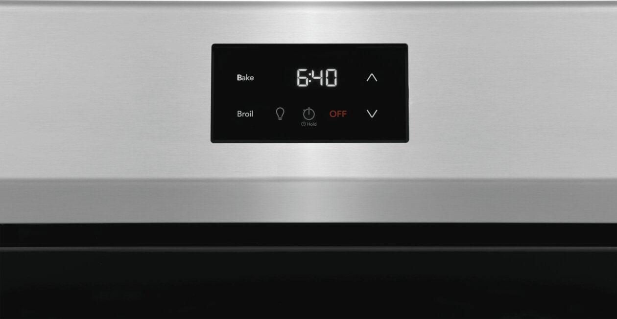Frigidaire FCRC3012BS 30" Electric Range