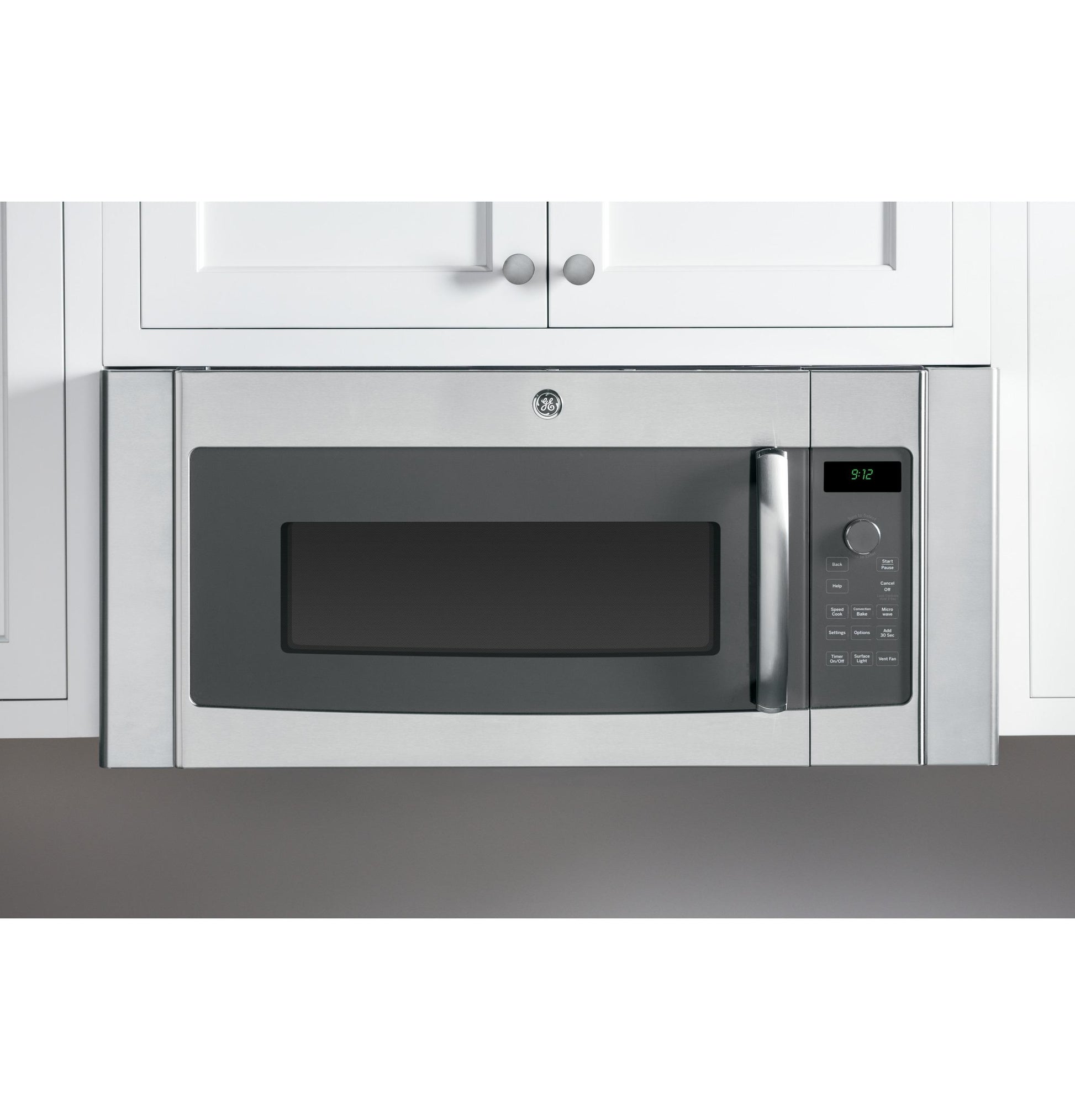 Cafe JX36BW1 36" Over-The-Range Microwave Accessory Filler Kit