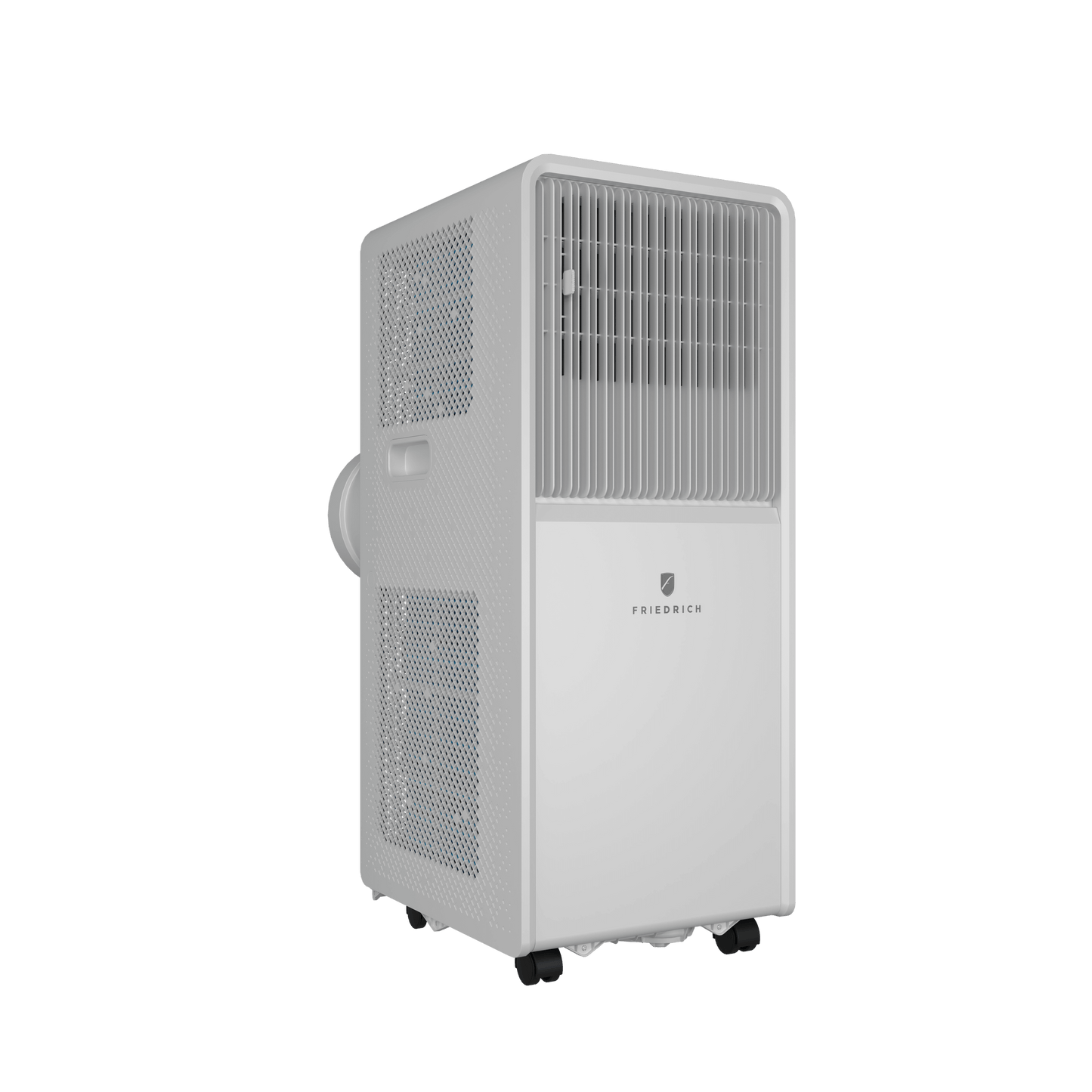 Friedrich ZCP08SB Friedrich Zoneaire Compact 8,000 Btu Single-Hose Smart Portable Air Conditioner