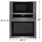 Frigidaire FCWM3030AD 30
