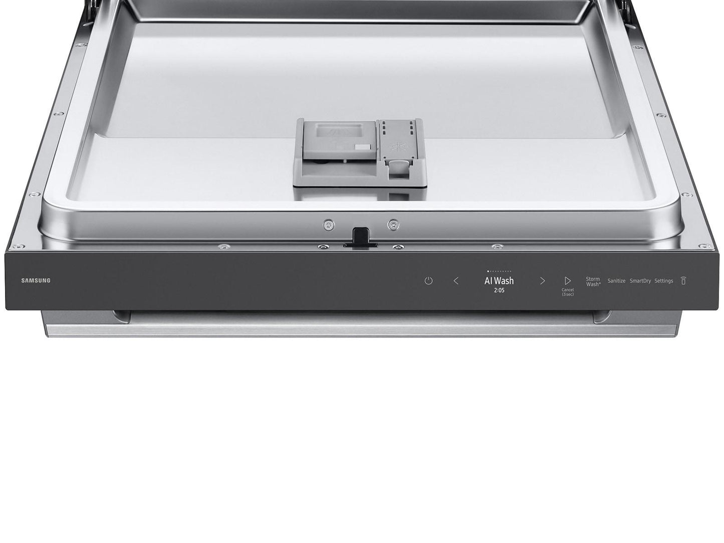 Samsung DW90H89TETR Bespoke Ai Smart Dishwasher Ai Wash & 3Rd Rack Washing System Autorelease™ Door 38Dba
