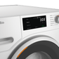 Miele TWD360WP Twd 360 Wp 8Kg - T1 Heat-Pump Dryer: With Miele@Home And Fragrancedos For Laundry That Smells Great.