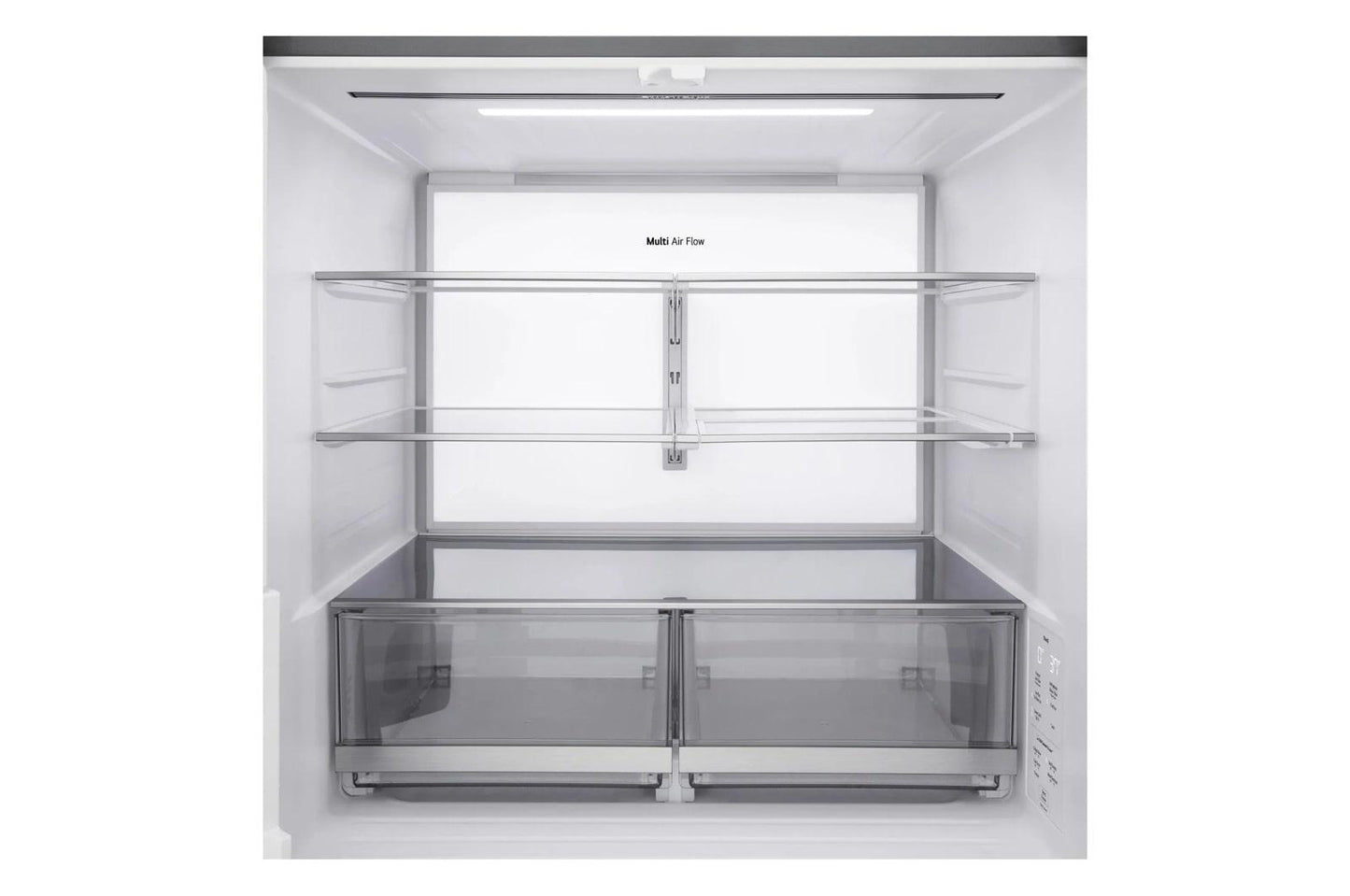 Lg LF29S9730S 29 Cu. Ft. Standard-Depth Max&#8482; 4-Door French Door Refrigerator With Mini Craft Ice&#8482; And Full-Convert Drawer&#8482;