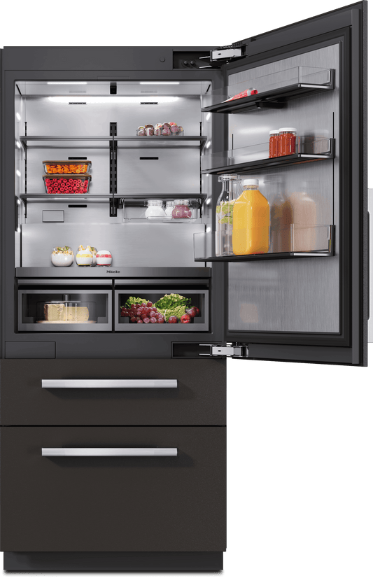 Miele KFMC3846R Kfmc 3846 R Compatible With Furniture Fronts - Mastercool&#8482; Fridge-Freezer