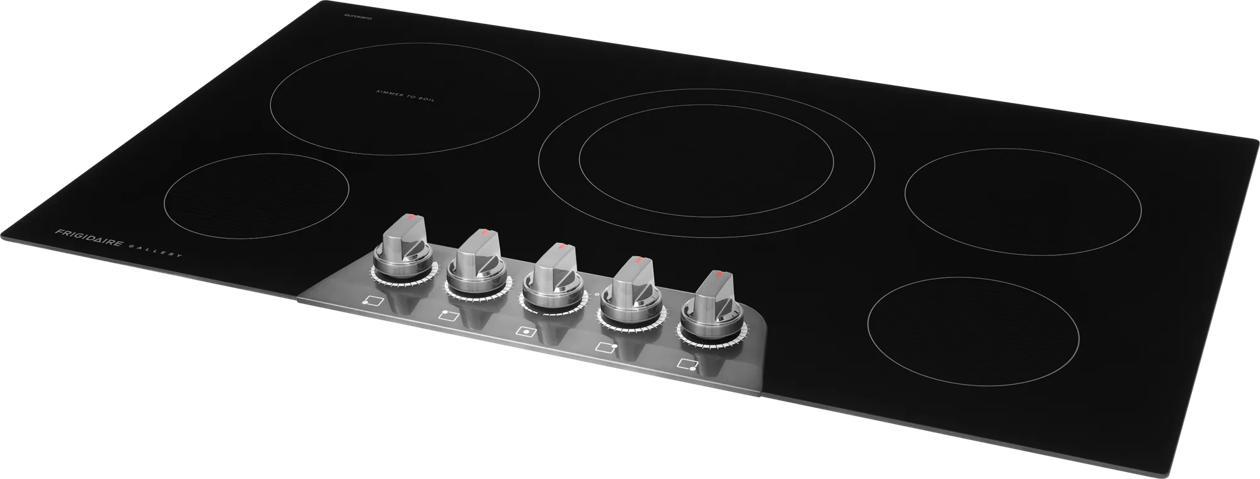 Frigidaire GCCE3670BD 36" Electric Cooktop