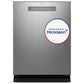 Ge Appliances PDP795SYVFS Ge Profile™ Energy Star Smart Ultrafresh System Dishwasher With Microban™ Antimicrobial Technology With Deep Clean Washing 3Rd Rack, 39 Dba