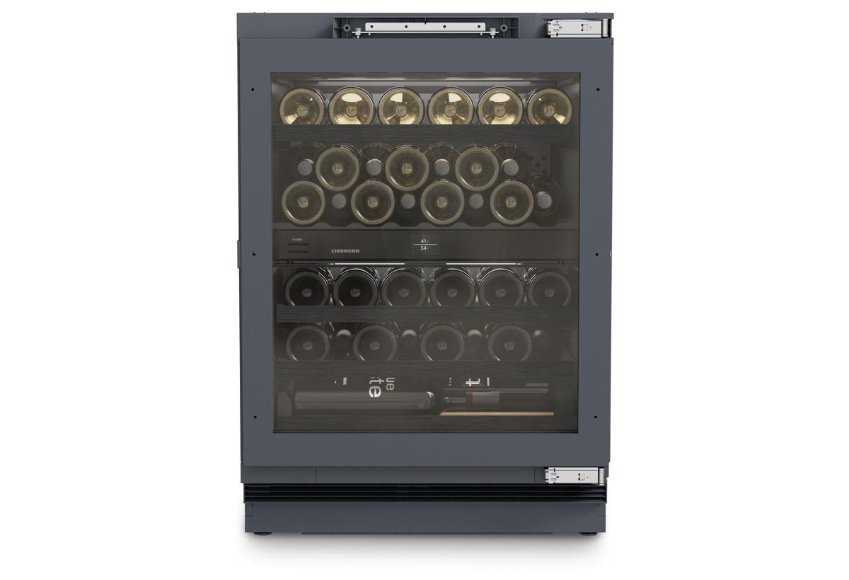 Liebherr UW3720 Wine Fridge Suitable For Undercounter Installation For Wine Tempering