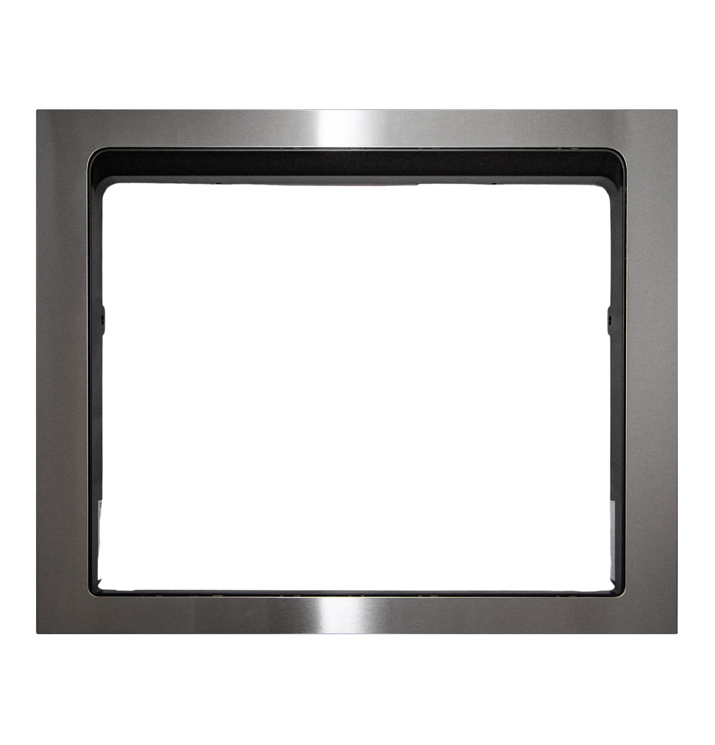 Ge Appliances PCDBI01KITFS Optional Built-In Trim Kit For Compact Dishwasher