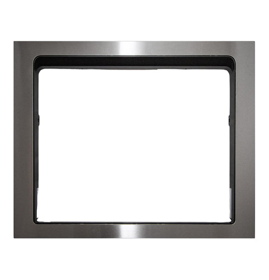 Ge Appliances PCDBI01KITFS Optional Built-In Trim Kit For Compact Dishwasher