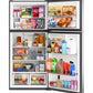 Ge Appliances GPS19KYZFS Ge 19 Cu. Ft. Garage Ready Top-Freezer Refrigerator