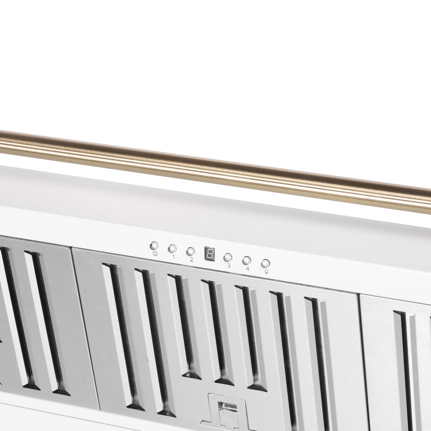 Forno FRHWM509548WHT Forno Aria 48 Inch Wall-Mounted Range Hood In White