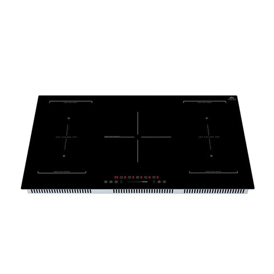 Forno FCTIN056936 Forno Ornonzo 36-Inch Induction Cooktop, 5 Zones, 2 Flex-Zones, 10,200W Total Power, Touch Control, 9 Power Levels