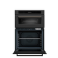 Bertazzoni FPRO30COVTC 30'' Combo Convection/Speed Oven With Steam Assist - Self Clean - Carbonio Finish