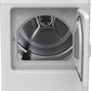 Frigidaire FLVG7000AW 7 Cu. Ft. Gas Dryer