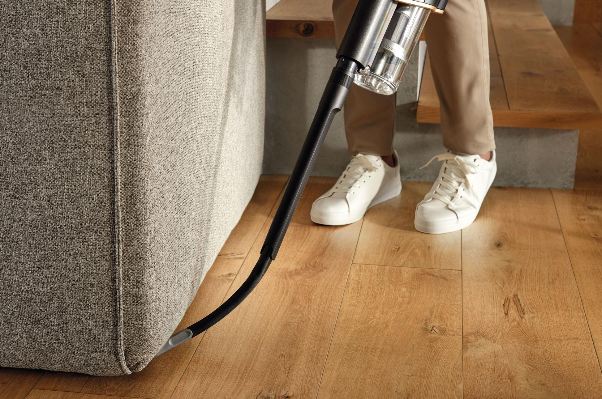 Miele HXFCT10 Triflex Cleaning Kit - For Cleaning Narrow Gaps And Areas That Are Hard To Reach.