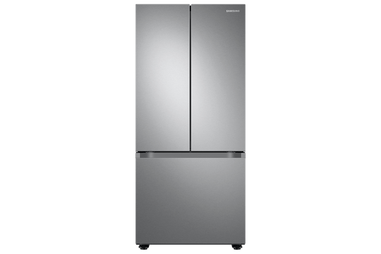 Samsung RF22A4111SR Bespoke Ai 3-Door French Door All-Around Cooling Auto Ice Maker 22 Cu.Ft.