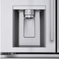 Lg LF29N8330S 29 Cu. Ft. Smart Standard-Depth Max™ 4-Door French Door Refrigerator With Full-Convert Drawer™