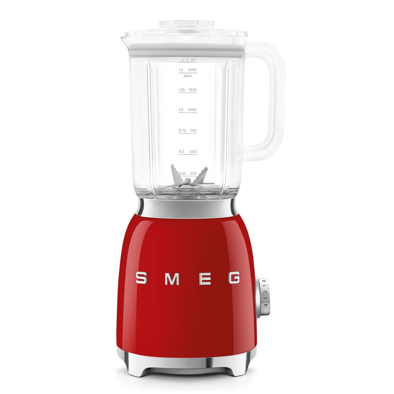 Smeg BLF03RDUS Blenders Red Blf03Rdus