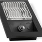 Napoleon Bbq BIB10IRPMK Built-In 700 Series Single Infrared Burner With Matte Black Cover , Propane, Matte/Matt Black