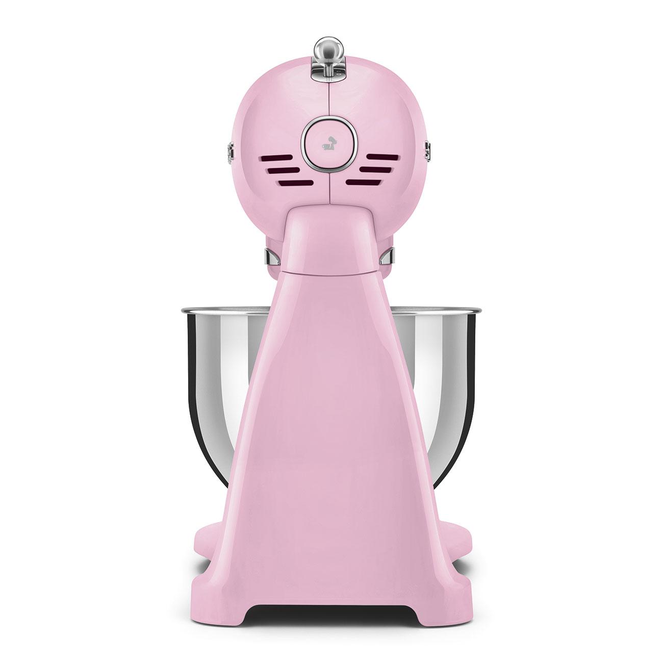 Smeg SMF03PKUS Stand Mixer Pink Smf03Pkus