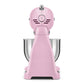 Smeg SMF03PKUS Stand Mixer Pink Smf03Pkus