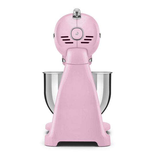 Smeg SMF03PKUS Stand Mixer Pink Smf03Pkus