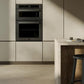Bertazzoni FPRO30COVTC 30'' Combo Convection/Speed Oven With Steam Assist - Self Clean - Carbonio Finish