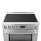 Forno FFSIN093636 Forno Torino 36 Inch Induction Range With True Convection And Air Fry