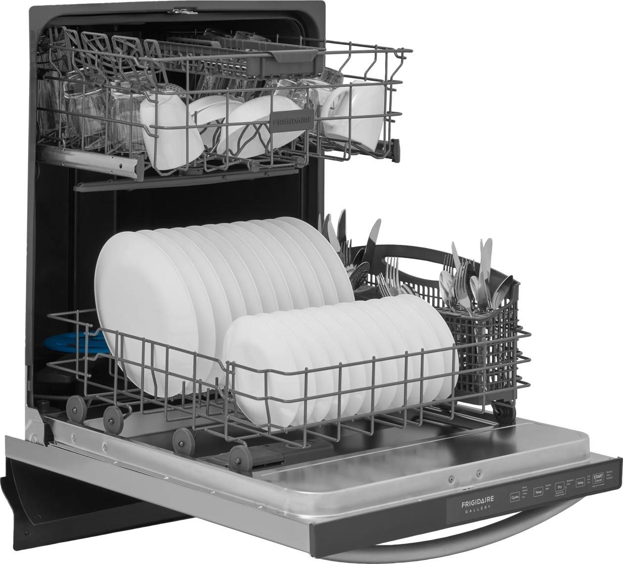 Frigidaire GDHH4527AF 24" Dishwasher