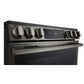 Lg LSEL6335ZE 6.3 Cu. Ft. Smart Electric Slide-In Range With Instaview®, Probake Convection®, And Air Fry