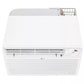 Lg LT12124CNR 11,800 Btu 115V Through-The-Wall Air Conditioner