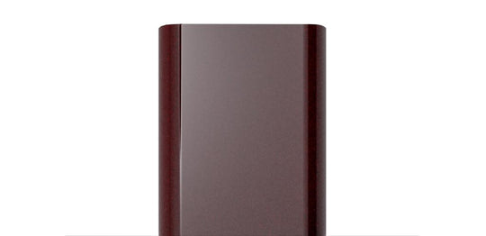 Ilve EA0883011000052 Ilve Ea0883011000052 Majestic Chimney Extension In Burgundy