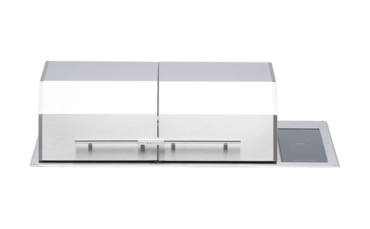 Kenyon B70425NH Texan Built-In Electric Grill W/Intelliken Control