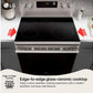 Lg LRIN6323YE 6.3 Cu. Ft. Smart Induction Freestanding Range With Probake Convection® And Air Fry