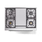 Ilve UN36FNMPMGC Ilve Un36Fnmpmgc Nostalgie Ii Noblesse 36